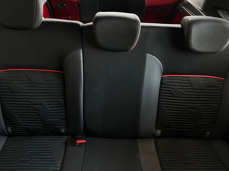 Renault Sandero y Stepway INTENS CVT 2023